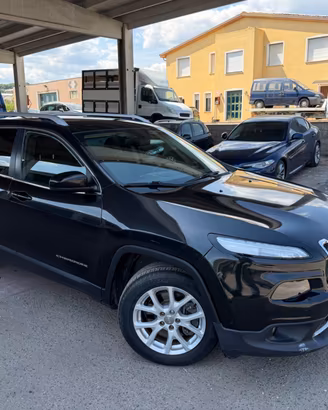 Jeep Cherokee 2.0 Mjt II Limited 2016