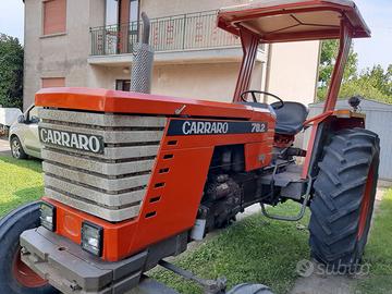 Trattore Carraro 78.2