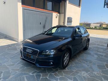 Audi A4 Avant 2.0 TDI 143CV  Ambiente Plus