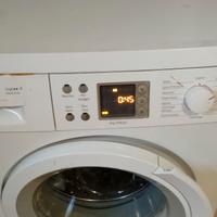 lavatrice Bosch serratura da riparare