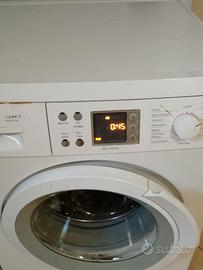 lavatrice Bosch serratura da riparare