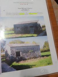 Fabbricato + terreno