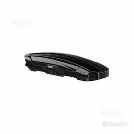 Baule portatutto Thule Motion XT M Nero lucido