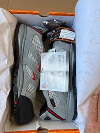 Scarpe antinfortunistiche