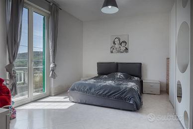 Cucina, stanze da letto