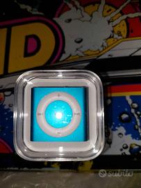 Apple Ipod Shuffle 4 Generazione Blu (2GB)
