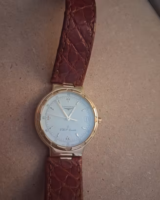 Longines Conquest V.H.P. Quartz vintage, 32 mm