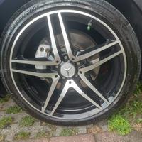 Cerchioni Mercedes AMG style