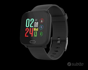 SMARTWATCH FITNESS BRAVOFIT - IOS e Android