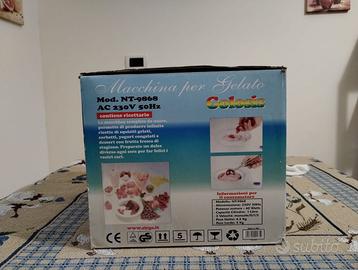 Macchina per Gelato Golosis