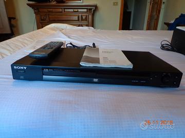 DVD Sony Modello Ns 330