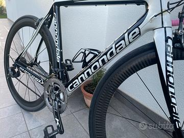 Cannondale supersix