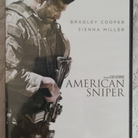 Dvd 'American sniper'
