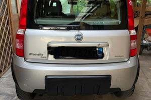 Fiat panda II 1.3 mjt 16v 4x4