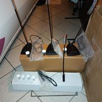 Microfoni e Capsule  SHURE