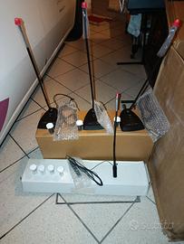 Microfoni e Capsule  SHURE