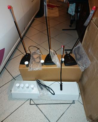 Microfoni e Capsule  SHURE