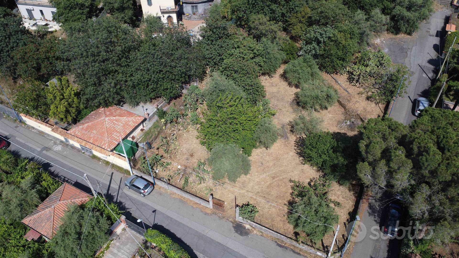 Rif.RA82| terreno agricolo pedara - Vista 5