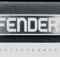 Fender Bassbreaker Testata 15 Watt