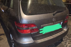 Mercedes classe b