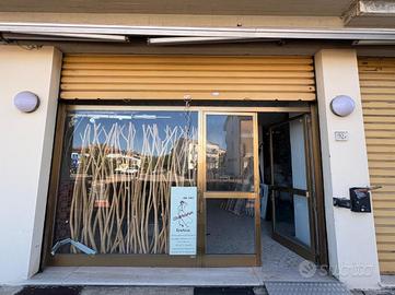 NEGOZIO A AREZZO