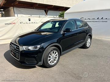 AUDI Q3 2.0 TDI 150CV quattro S tr. ed. Sport