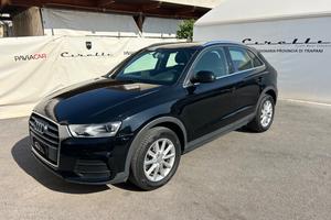 AUDI Q3 2.0 TDI 150CV quattro S tr. ed. Sport