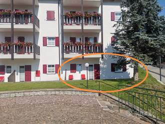 Appartamento in Santa Cristina Valgardena