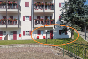 Appartamento in Santa Cristina Valgardena