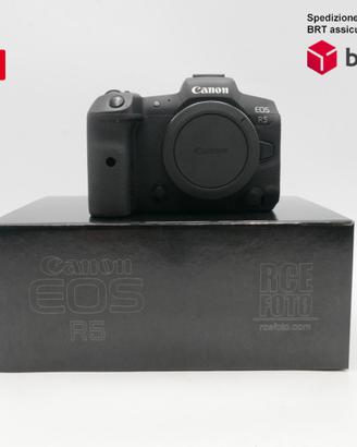 Canon EOS R5