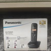 Cordless Panasonic KX-TG1611
