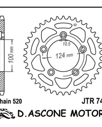 CORONA JT 746 800 803 z44