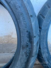 Pneumatici metlezer Tourance