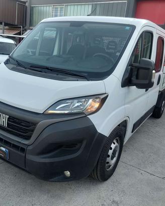 FIAT DUCATO L3H2 2.2 DIESEL 140 CV 7 posti