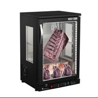 Frigo vetrina dry ager frollatura carne