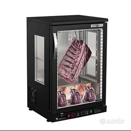 Frigo vetrina dry ager frollatura carne