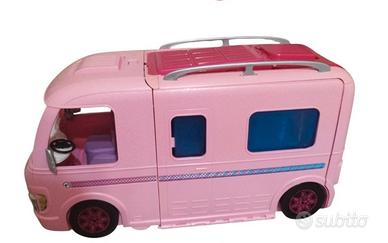 Camper Barbie