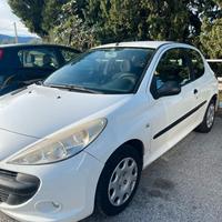 Peugeot 206 autocarro