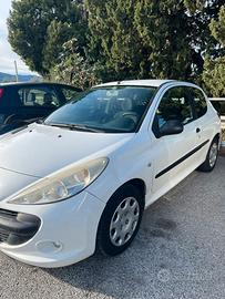 Peugeot 206 autocarro