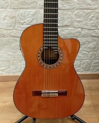 Esteve Elec 2005 Chitarra Classica Elettrificata 