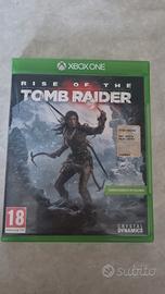 Rise Of The TOMB RAIDER