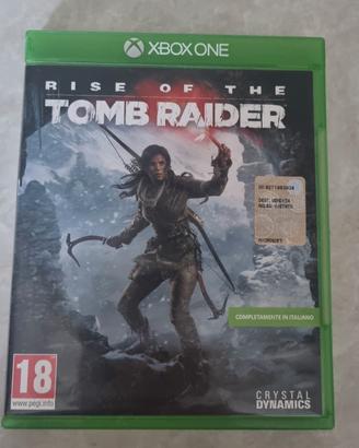 Rise Of The TOMB RAIDER