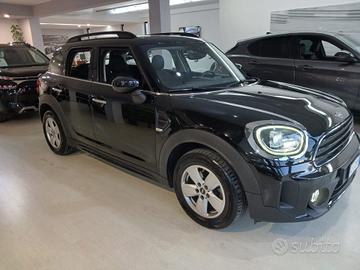 Mini One D Countryman 1.5 Boost