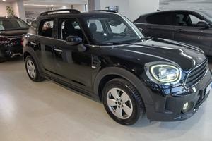 Mini One D Countryman 1.5 Boost