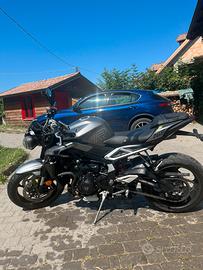 Triumph Street Triple 765R