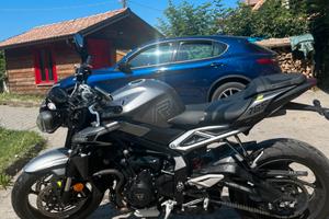 Triumph Street Triple 765R