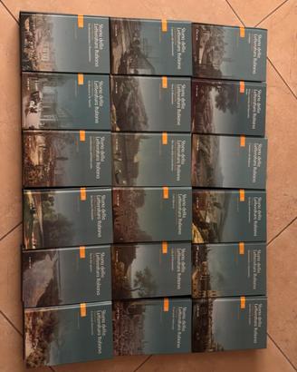 Collezione Storia della Letteratura Italiana