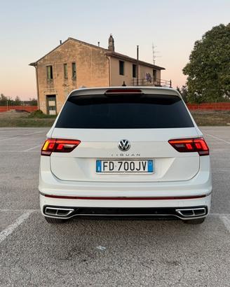 Tiguan R line