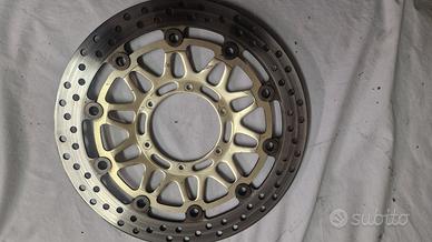 Set dischi freno originali Honda Hornet 600 (2009)