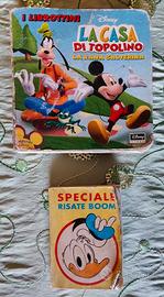 Opuscoli - "Walt Disney"